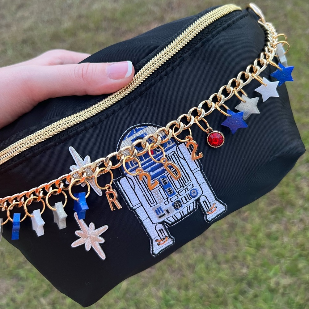 Star Wars R2D2 Bag Chain - Picture 6 of 6
